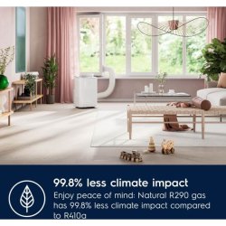 Electrolux EXP26U339CW - Mobile airconditions