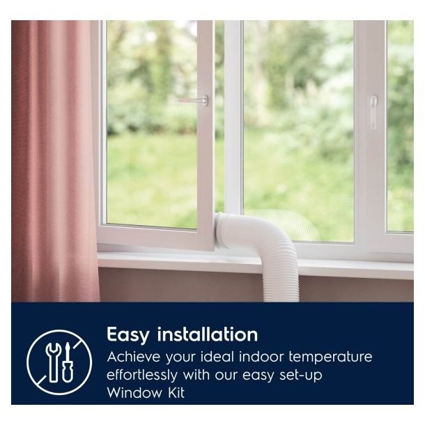 Electrolux EXP26U339CW - Mobile airconditions