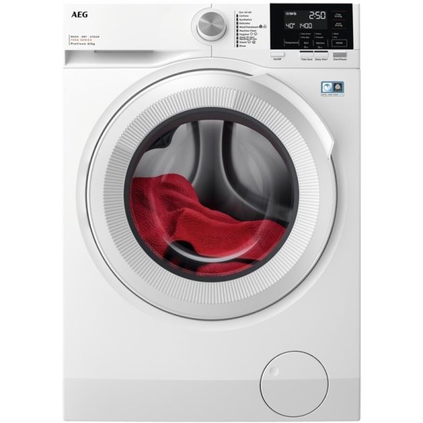 AEG LWR722O84G - Vaske/trremaskine