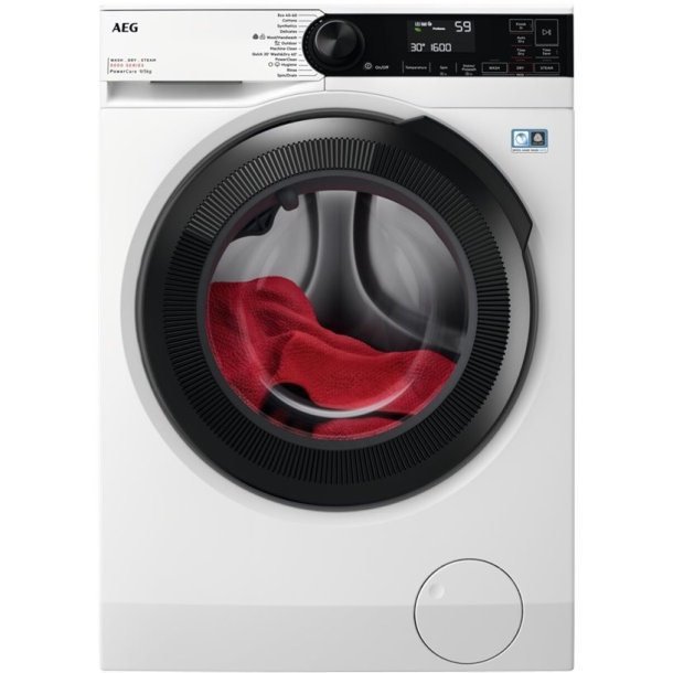 AEG LWR834G96T - Vaske/trremaskine
