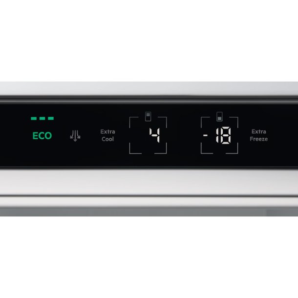Electrolux ENG7TE18S - Integreret klefryseskab