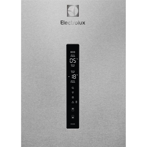 Electrolux LNT9MD36X3 - Fritstende klefryseskab