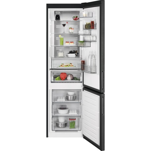 AEG RCB736E7MB - Fritstende klefryseskab