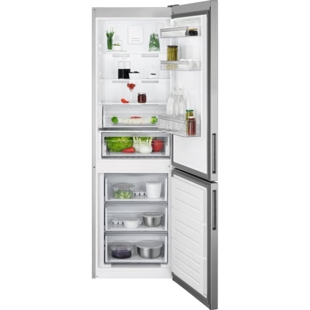 AEG RCB632E9MU - Fritstende klefryseskab
