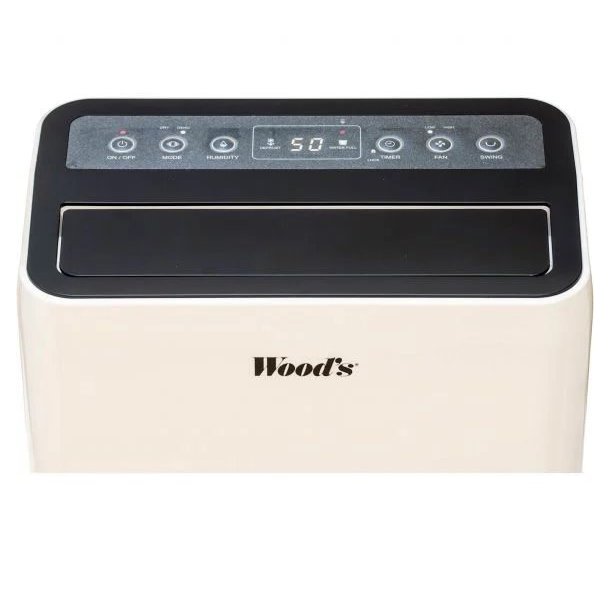 Woods MRD20GW WiFi - Affugter