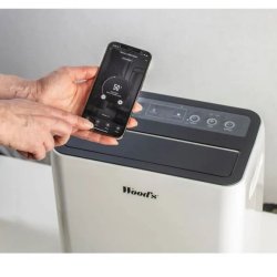 Woods MRD20GW WiFi - Affugter