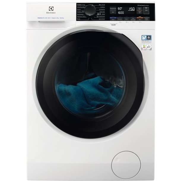 Electrolux EW8W7861E1 - Vaske/trremaskine