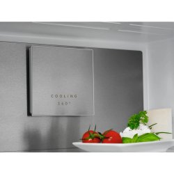 Husqvarna QR7100B - Fritstende kleskab