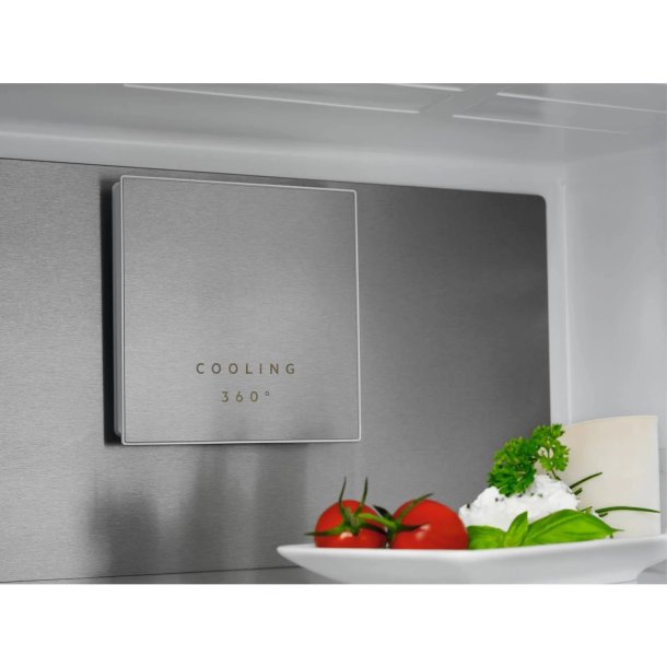 Husqvarna QR7100B - Fritstende kleskab