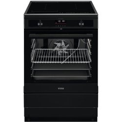 Voss VKI67382S - Induktionskomfur