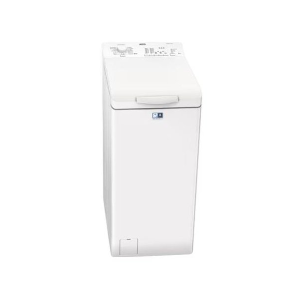 AEG L6TPO621N5 - Topbetjent vaskemaskine