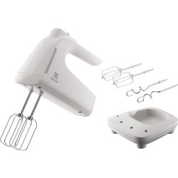 Electrolux EHM4W, hvid - H�ndmixer