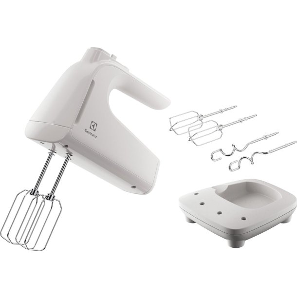 Electrolux EHM4W, hvid - H�ndmixer