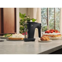 Electrolux EHM4B, sort - H�ndmixer