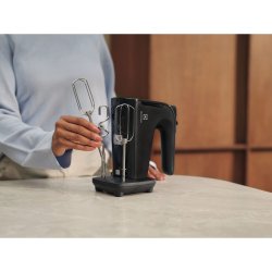 Electrolux EHM4B, sort - H�ndmixer