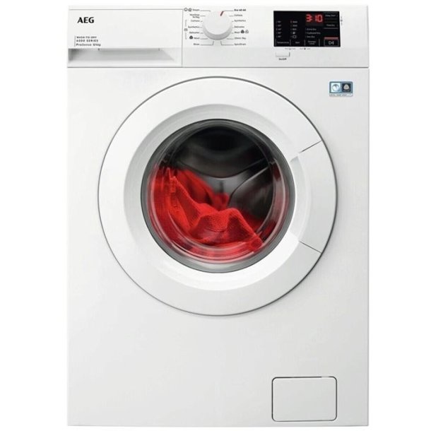 AEG LWD662P86P - Vaske/trremaskine
