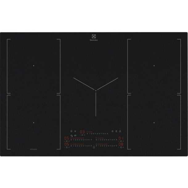 Electrolux Excellence XH608BCCS - Induktionskogeplade