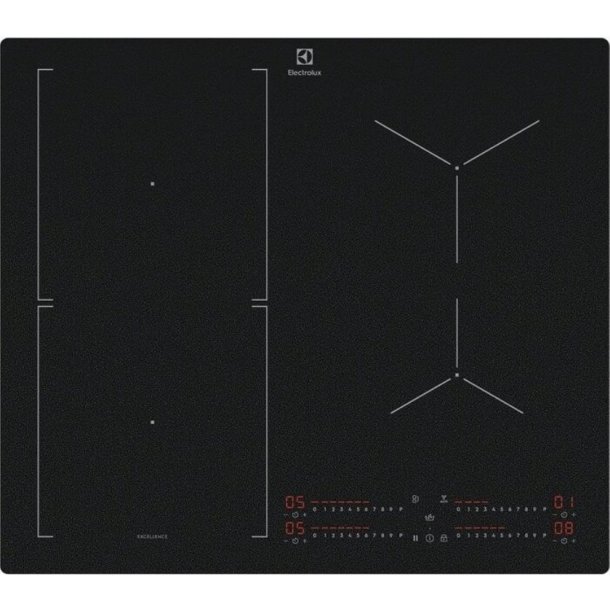 Electrolux Excellence XH626BCBS - Induktionskogeplade