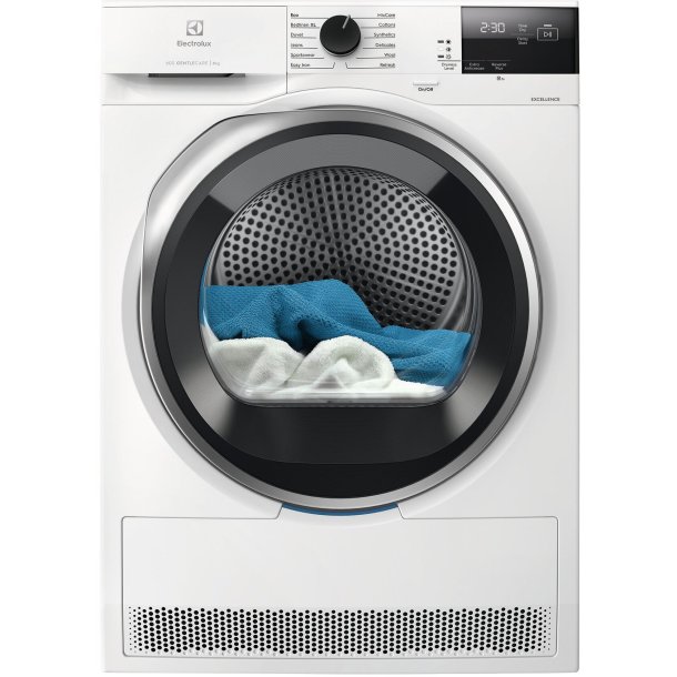 Electrolux Excellence XLND63835N - Trretumbler med varmepum