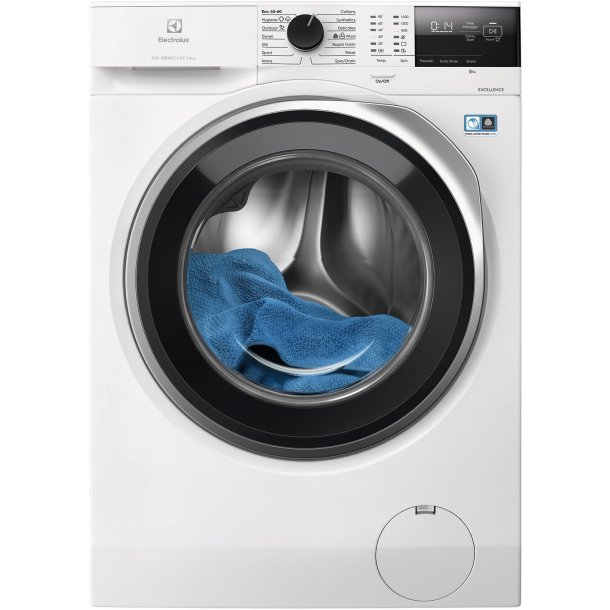 Electrolux Excellence XLNF64825N - Frontbetjent vaskemaskine
