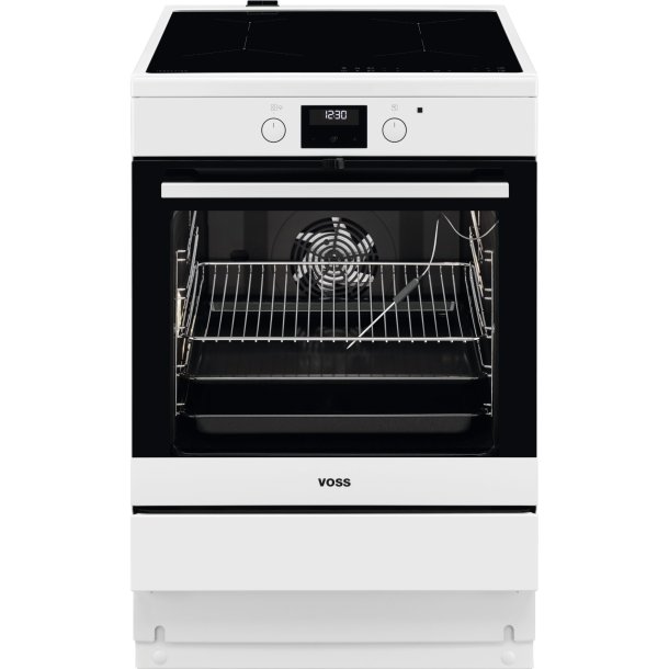 Voss VKI65350HV - Induktionskomfur