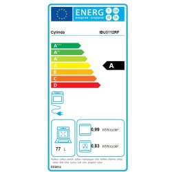 Cylinda IBU3112RF - Ovn til indbygning