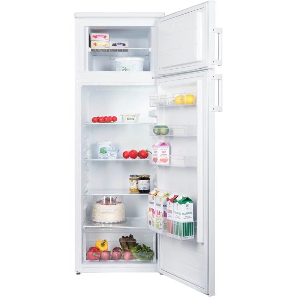 Cylinda KF2160E - Fritstende klefryseskab