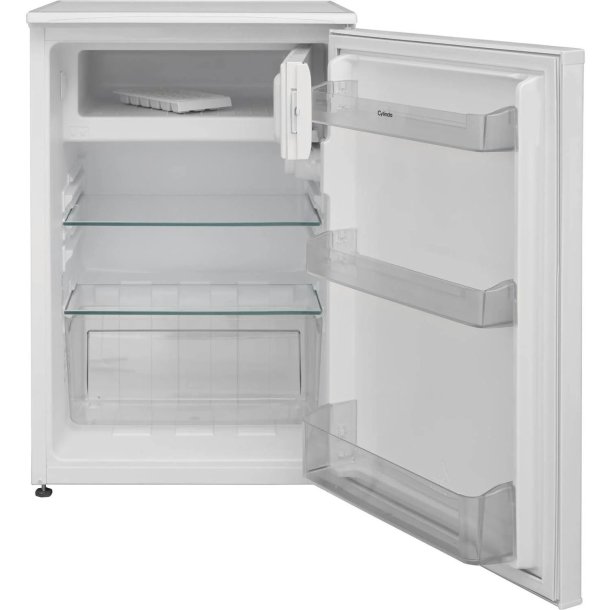 Cylinda K1085XLE - Fritstende kleskab med fryseboks