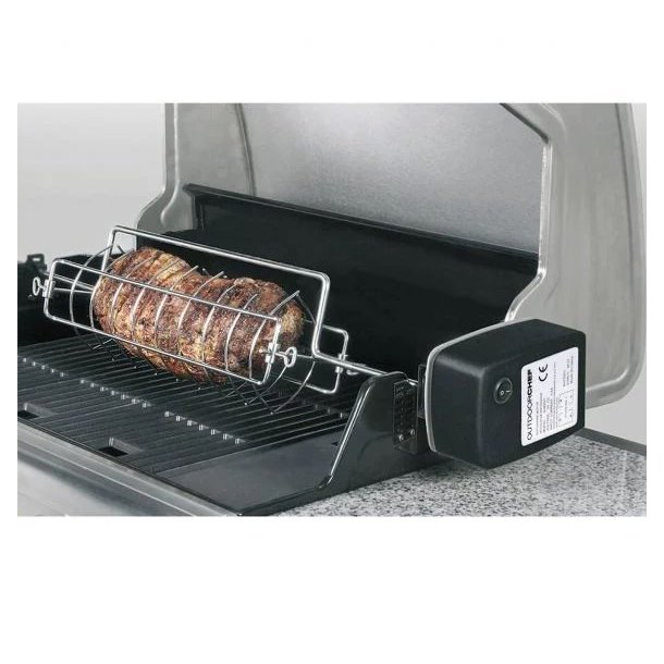 Outdoorchef Australia Line Rotisserie kit - Tilbehr