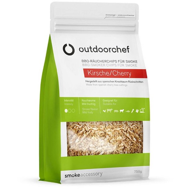OutdoorChef Rgspner, kirsebr - Tilbehr