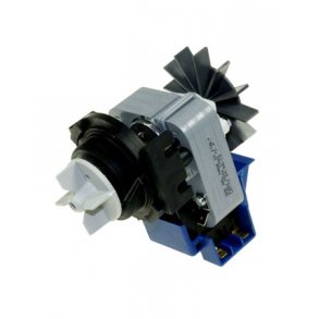 Aflbspumpe til Miele vaskemaskine 800/900 serie
