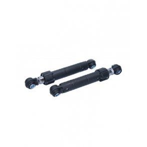 Stddmper til Bauknecht Whirlpool Indesit vaskemaskine 2 stk