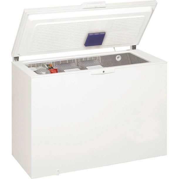 Whirlpool W 390 FO - Fryseboks