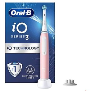 Oral-B iO3S Blush Pink - El-tandb�rste