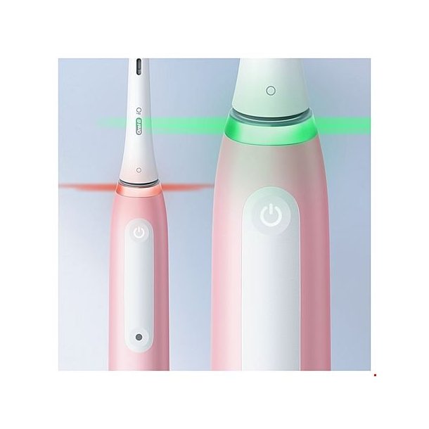 Oral-B iO3S Blush Pink - El-tandbrste