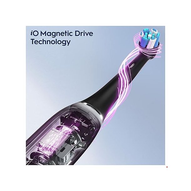 Oral-B iO3S Blush Pink - El-tandb�rste