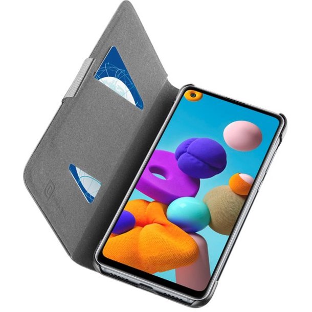 Cellularline Book Case, Samsung Galaxy A22 5G - Cover