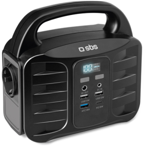 SBS Portable 150W charging station