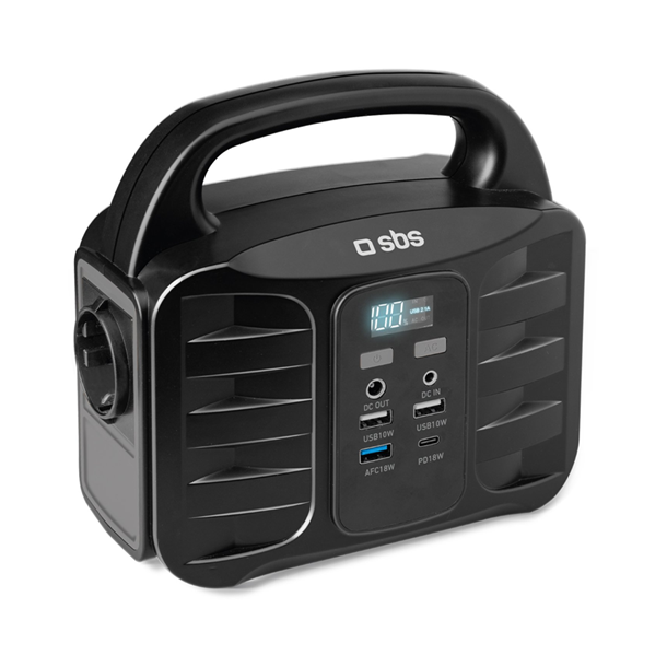 SBS Portable 150W charging station