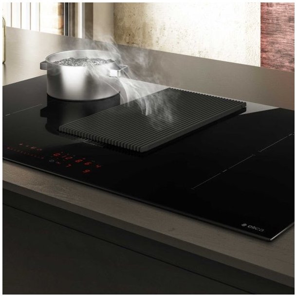 Eico 5008 NikolaTesla Prime S BL/F/83 - Induktionskogeplade 