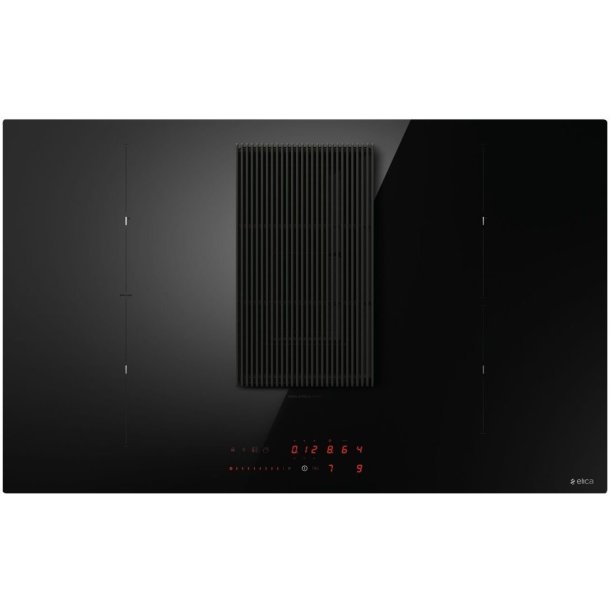 Elica NikolaTesla Prime S+ BL/A/83 - Kogeplade med indbygget