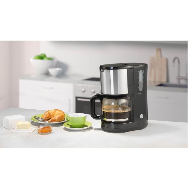 Braun KF1500BK - Kaffemaskine