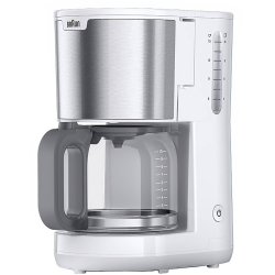Braun KF1500WH - Kaffemaskine