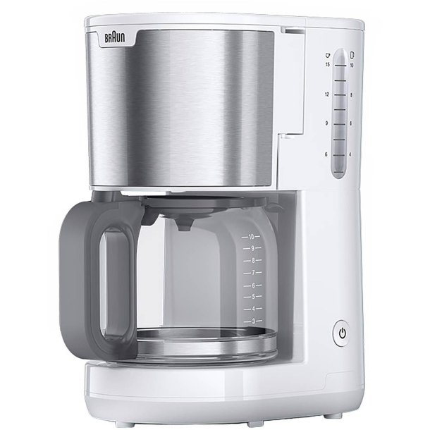 Braun KF1500WH - Kaffemaskine