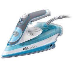 Braun SI5006BL - Dampstrygejern