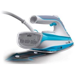 Braun SI5006BL - Dampstrygejern