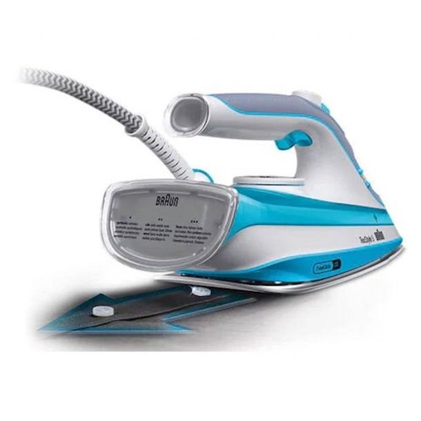 Braun SI5006BL - Dampstrygejern