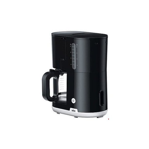 Braun KF1100BK - Kaffemaskine