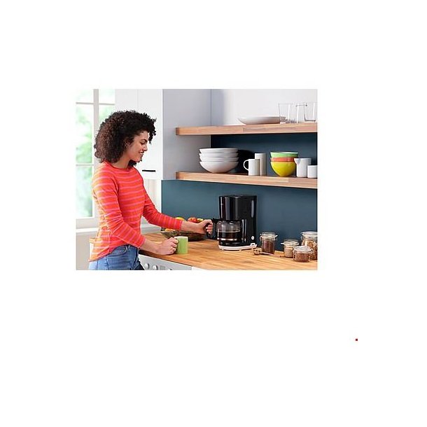 Braun KF1100BK - Kaffemaskine