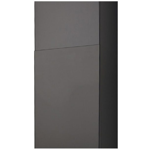 Eico 3352 - Skorsten, Lang, Sort, EICOE24/EICOE35